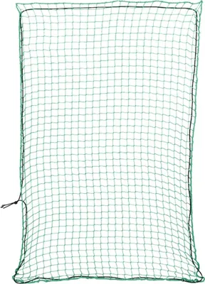 Obrázek produktu pro Síť na přívěsný vozík s elastickým lanem zelená 2,2 x 1,5 m PP