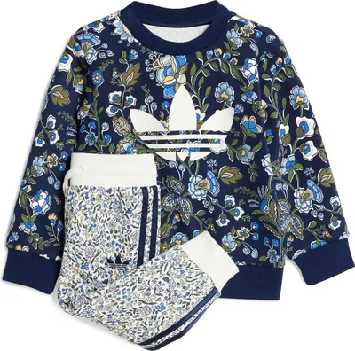 Obrázok produktu pre Overal pre bábätko Adidas JY3019 pre Detské