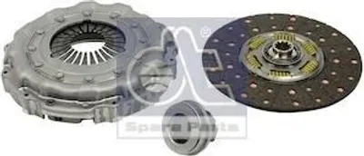Produktbild von DT Spare Parts Kupplungssatz Kupplung 7.90525