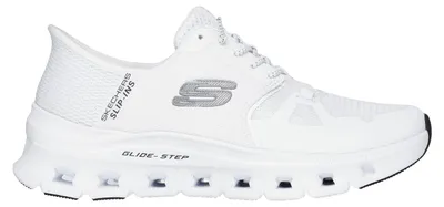 Produktbild von Skechers Glide-Step Pro White Leather / Grey Größe EU 37