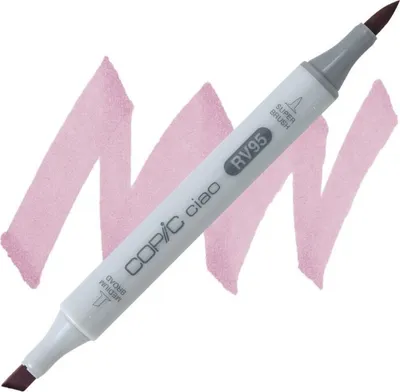Zdjęcie produktu dla COPIC Ciao dwustronny pędzel i dłuto, RV95 Baby blossoms