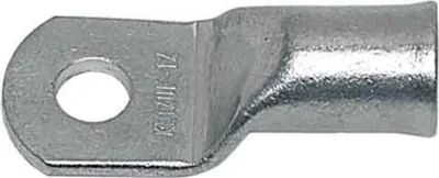 Produktbild von Klauke Rohrkabelschuh 25qmm 704F/12 o.S.