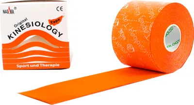 Produktbild von NASARA Kinesiologie-Tape | 5cm x 5m