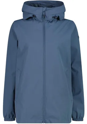 Produktbild von Cmp Woman Jacket Fix Hood Space Space 48