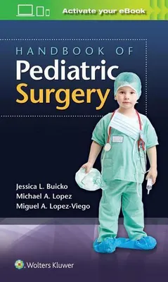 Produktbild von Buicko, J: Handbook of Pediatric Surgery
