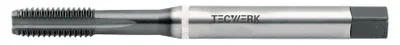 Obrázok produktu pre Strojový závitník DIN 371C GG M3x0,5 mm HSS-Co TiCN 6HX