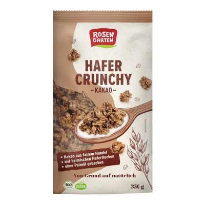 Image de Croustillant à l'avoine - cacao 350g
