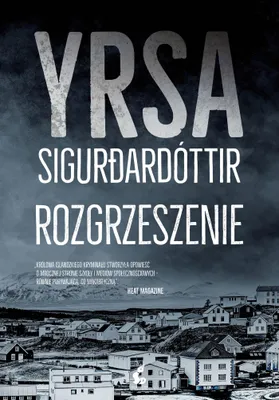 Obrázek produktu pro Rozgrzeszenie. Freyja i Huldar. Tom 3 wydanie 2022