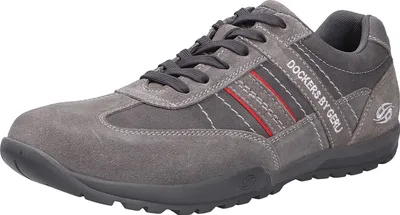 Produktbild von Dockers Herren Sneaker grau Größe EUR 42