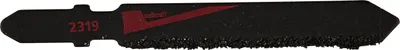 Produktbild von wolfcraft GmbH 2319000, Stichsägeblatt, Weiche Keramik-Wandfliese, 5 cm, 7,5 cm, 1 Stück(e)