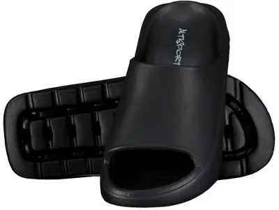 Productafbeelding van Slippers ALTISPORT PERWA, zwart. Maat: EU 36 (UK 3,5)