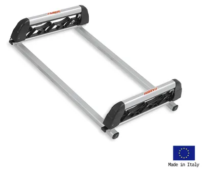 Productafbeelding van Ski- en snowboardhouder van UNISPIDER – optioneel met diefstalbeveiliging