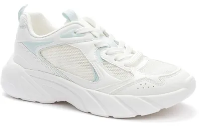 Produktbild von Keddo Damen Sneaker 457246/0402 Farbe: Weiß Größe: 38