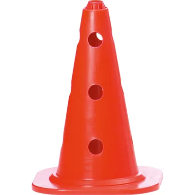 Image de SELECT Cône de marquage rouge 34cm