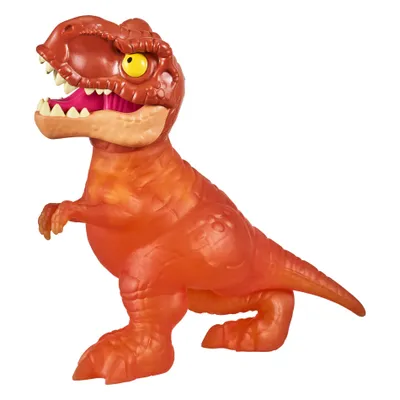 Immagine prodotto di Moose Toys 41307 - EROI DI GOO JIT ZU - Mondo giurassico - Supagoo T. Rex