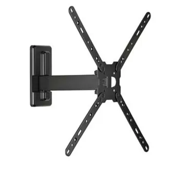 Produktbild von Meliconi CME ER400, 139,7 cm (55"), 200 x 200 mm, 400 x 400 mm, -5 - 10°, -45 - 45°, Schwarz