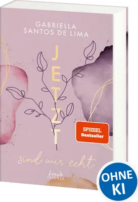 Produktbild von Jetzt sind wir echt (Jetzt-Trilogie, Band 1): Bereit für eine ergreifende Second-Chance-Love? Der Auftakt zur New Adult-Trilogie von SPIEGEL-Bestselle