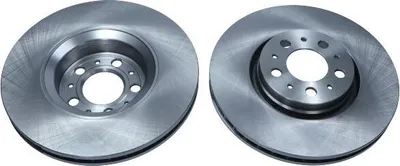 Produktbild von 2x MAXGEAR Bremsscheibe 19-2339 vorne für VOLVO XC90 I (275) S60 I (384) 50 5mm