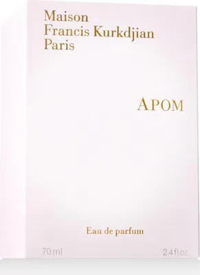 Obrázek produktu pro Maison Francis Kurkdjian APOM EDP 70 ml UNISEX