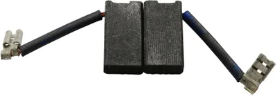 Produktbild von Kohlebürsten für DeWalt Schleifer DW476 - 6,3x12,5x23,5mm
