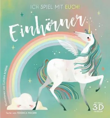 Immagine prodotto di Ich spiel mit euch! Einhörner