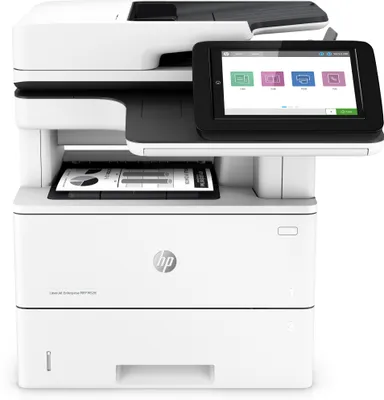 Produktbild von HP LaserJet Enterprise MFP M528dn