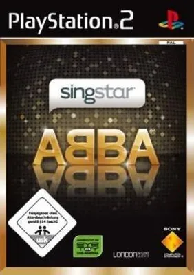 Produktbild von SingStar ABBA