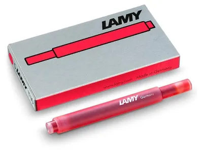 Produktbild von LAMY C. JOSEF GMBH Tinte T10 coral 0 0 0