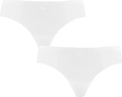 Immagine prodotto di PUMA Donna 2er Pack Stringhe senza cuciture