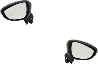 Immagine prodotto di Johns, Specchio esterno adatto per Ford Fiesta 08 12/12- set ?sinistra e destra, verniciato