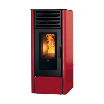 Zdjęcie produktu dla Piec na pellet Mod. Klover. Dea Eco 12