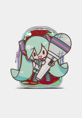 Image de Mini Plecak Hatsune Miku – Oficjalnie Licencjonowany