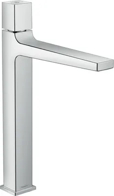 Produktbild von hansgrohe Waschtisch-Einhebelmischer 260 Metropol m Push-Open-Ablaufg., Ausl. 204mm, chrom