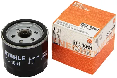Zdjęcie produktu dla Samochodowy filtr oleju OC 1051