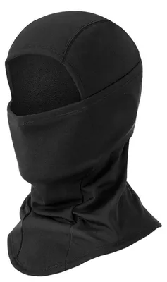 Immagine prodotto di Scaldacollo termico, passamontagna, balaclava invernale per donna e uomo, colore nero