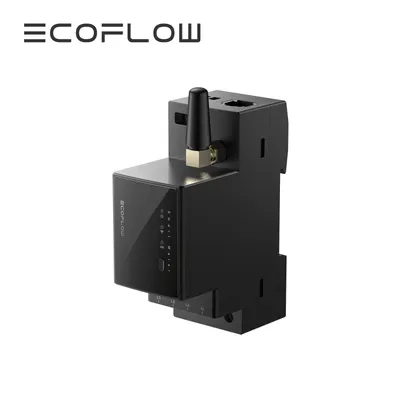 Produktbild von EcoFlow Smart Meter für Echtzeit-Stromverbrauch und Hausüberwachung, kompatibel mit Stream Ultra/Pro/AC Pro