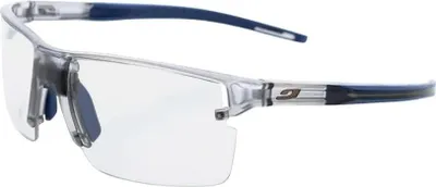 Produktbild von Julbo Outline Sonnenbrille Schwarz Reactiv Performance/CAT0-3 Schwarz Reactiv Performance/CAT0-3