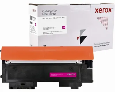 Produktbild von TON Xerox Everyday Magenta Toner equivalent to HP 117A (W2073A)