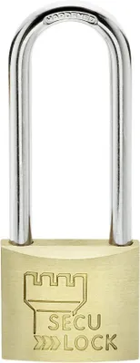 Produktbild von Burg Wächter Vorhängeschloss 405 HB 65 SB 40 mm