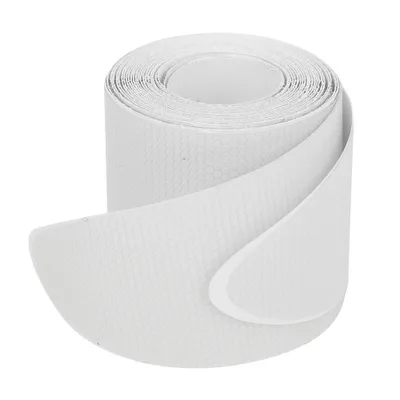 Productafbeelding van Beschermstrip voor surfplanken, set van 2, PVC-geleider voor stand-up paddleboards, accessoire voor bescherming van de randen van surfplanken