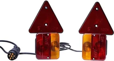 Produktbild von Komplett-Set Magnet Beleuchtungssatz 12V