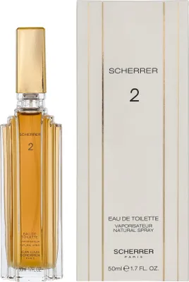 Produktbild von Jean-Louis Scherrer Scherrer 2 Eau de Toilette Spray 50 ml