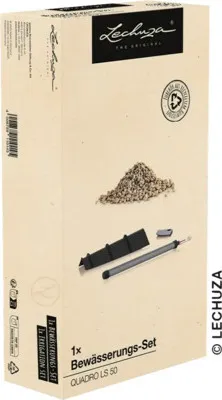 Produktbild von Bewässerungs-Set Lechuza für Quadro LS 50
