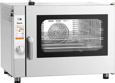 Produktbild von Bartscher Kombidämpfer Silversteam P-5111D