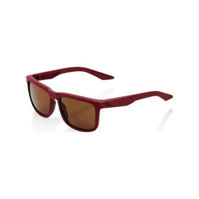 Produktbild von 100% SPEEDLAB Fahrradsonnenbrille - BLAKE - Braun