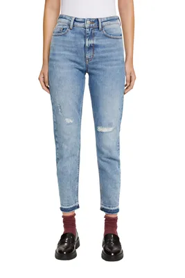 Produktbild von ESPRIT Damen 092cc1b318 Jeans, 902/Blue Medium Wash, 30W / 28L EU