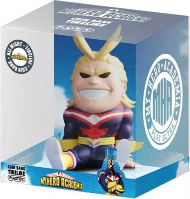 Immagine prodotto di My Hero Academia All Might 18cm Salvadanaio