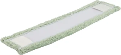 Image de Housse de rechange en microfibre pour raclette à vitres 30cm - Bleu