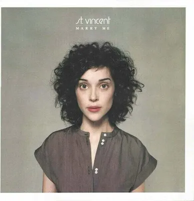 Zdjęcie produktu dla St. Vincent - Marry Me (LP)