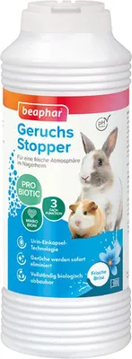 Produktbild von BEAPHAR Geruchsstopper für Nagerheime, biologisch abbaubar, 600 g